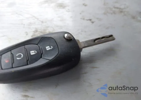 2019 Chevrolet Cruze Ls z USA, uszkodzony, nr VIN 3G1BC6SM9KS588889